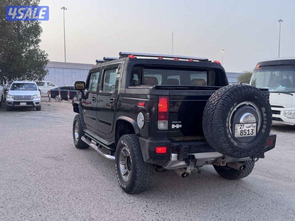 وانيت همر h22