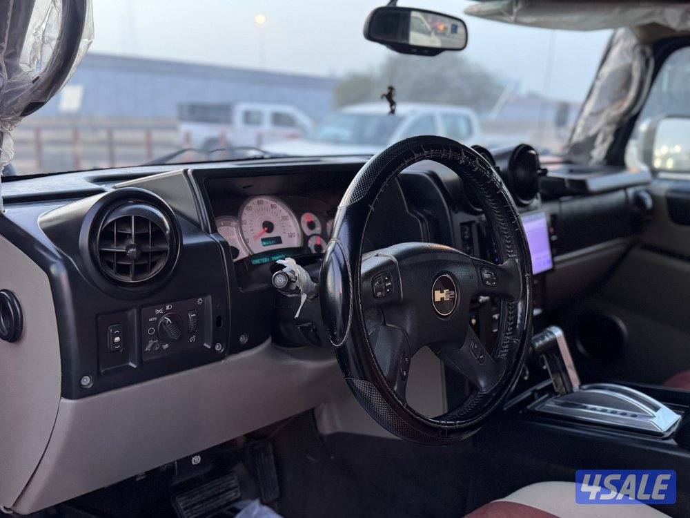 وانيت همر h24