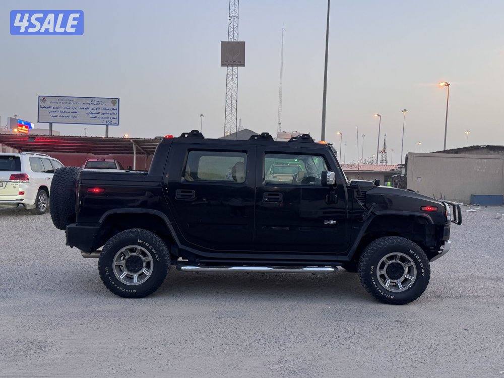 وانيت همر h25