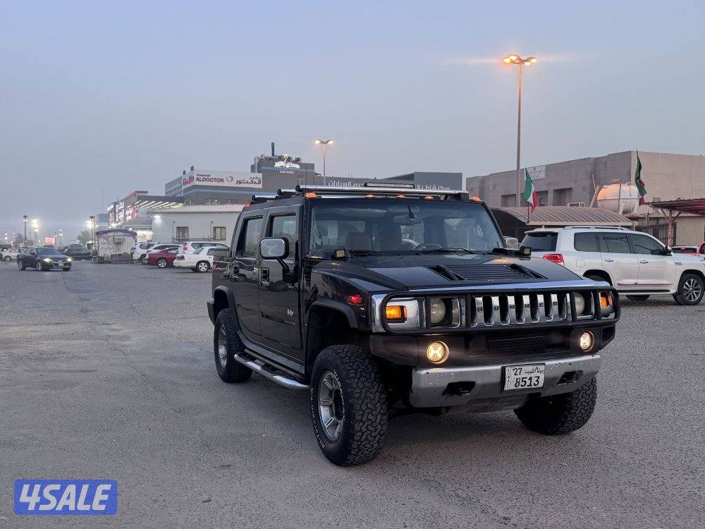 وانيت همر h26