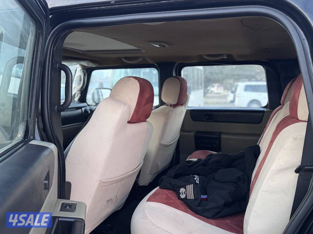 وانيت همر h28