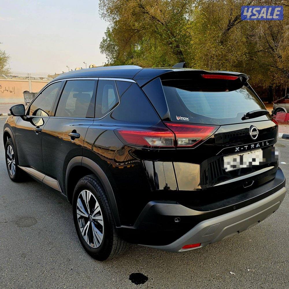 اكس تريل SV دفع رباعي ممشى 29 فقط تواصل الجادين السعر نهائي0