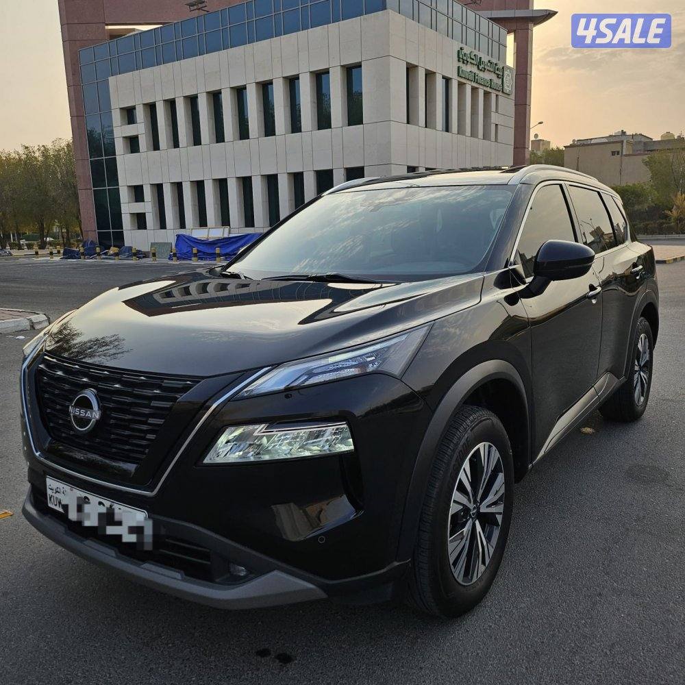 اكس تريل SV دفع رباعي ممشى 29 فقط تواصل الجادين السعر نهائي2