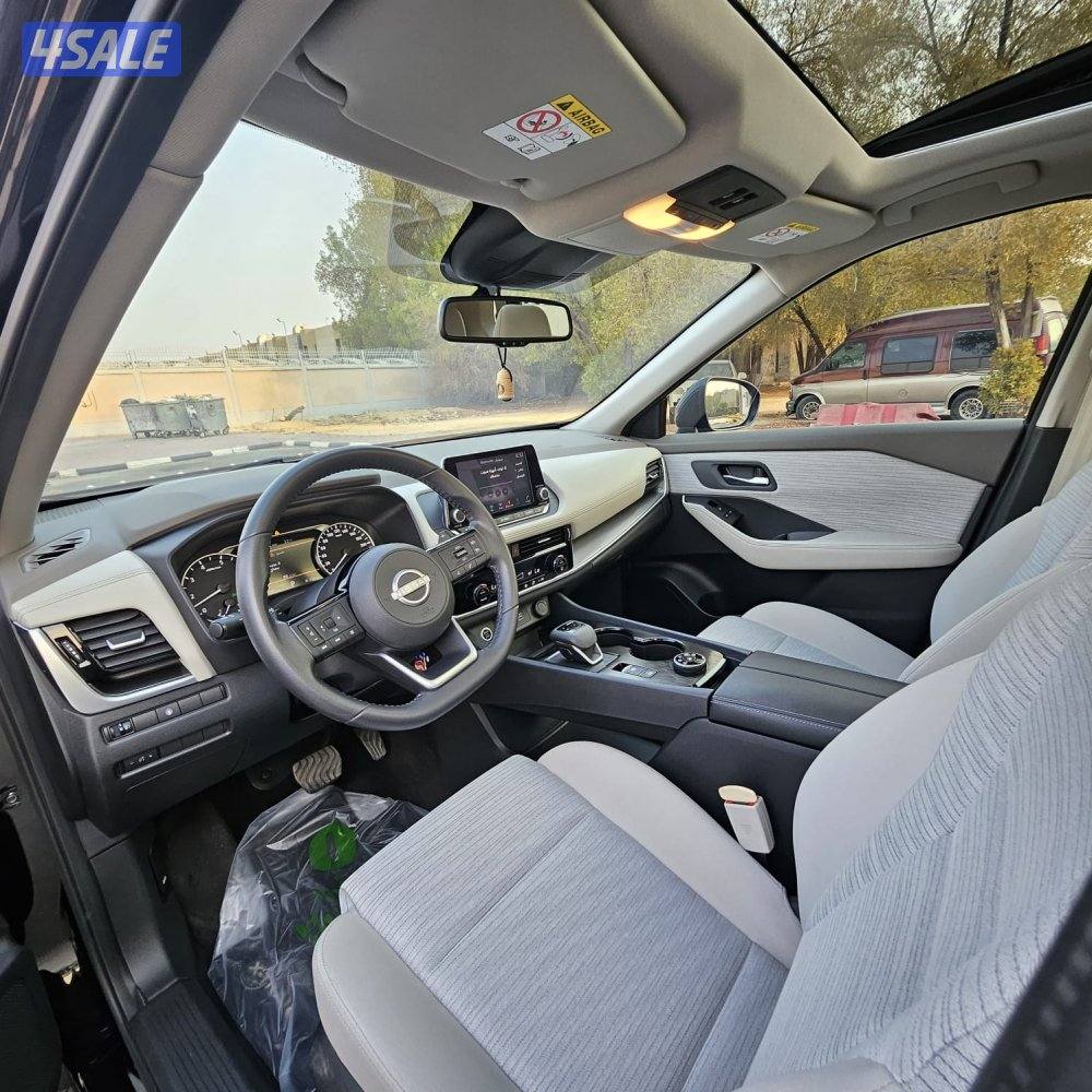 اكس تريل SV دفع رباعي ممشى 29 فقط تواصل الجادين السعر نهائي4