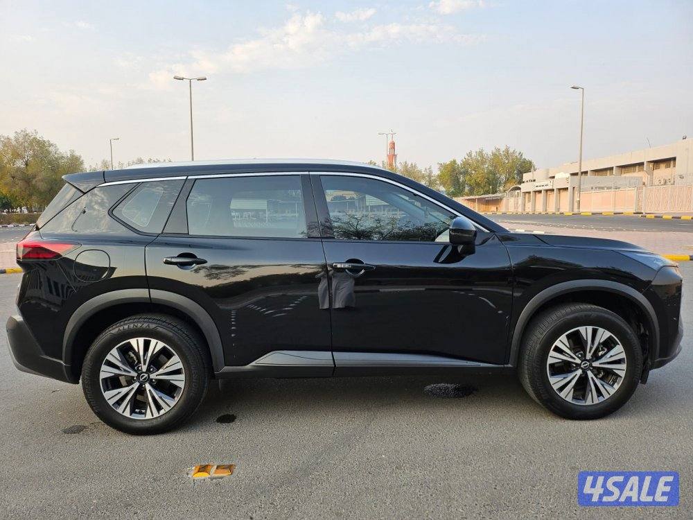 اكس تريل SV دفع رباعي ممشى 29 فقط تواصل الجادين السعر نهائي3