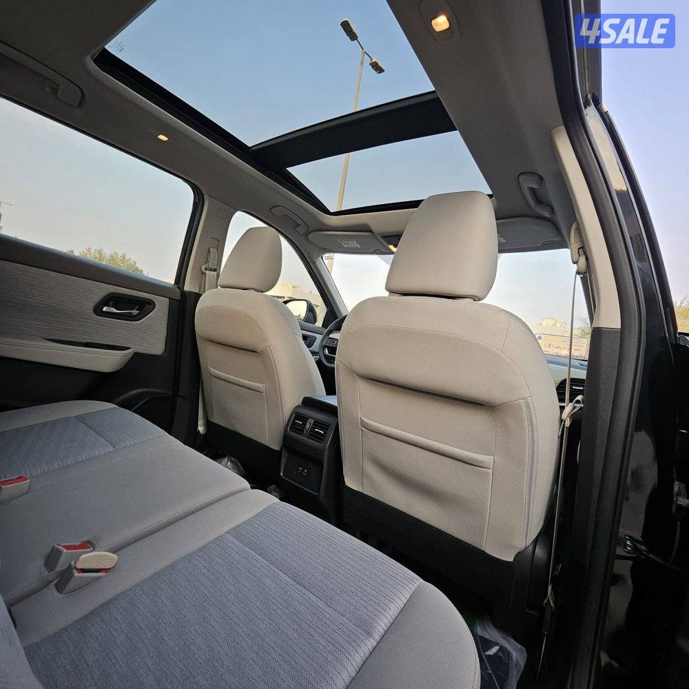 اكس تريل SV دفع رباعي ممشى 29 فقط تواصل الجادين السعر نهائي5