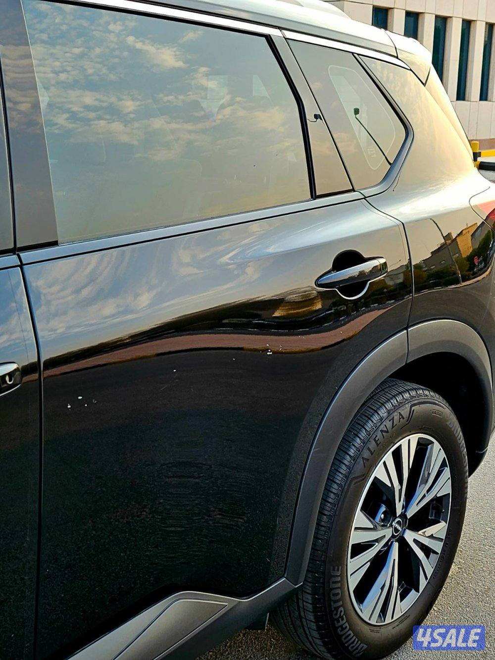 اكس تريل SV دفع رباعي ممشى 29 فقط تواصل الجادين السعر نهائي9