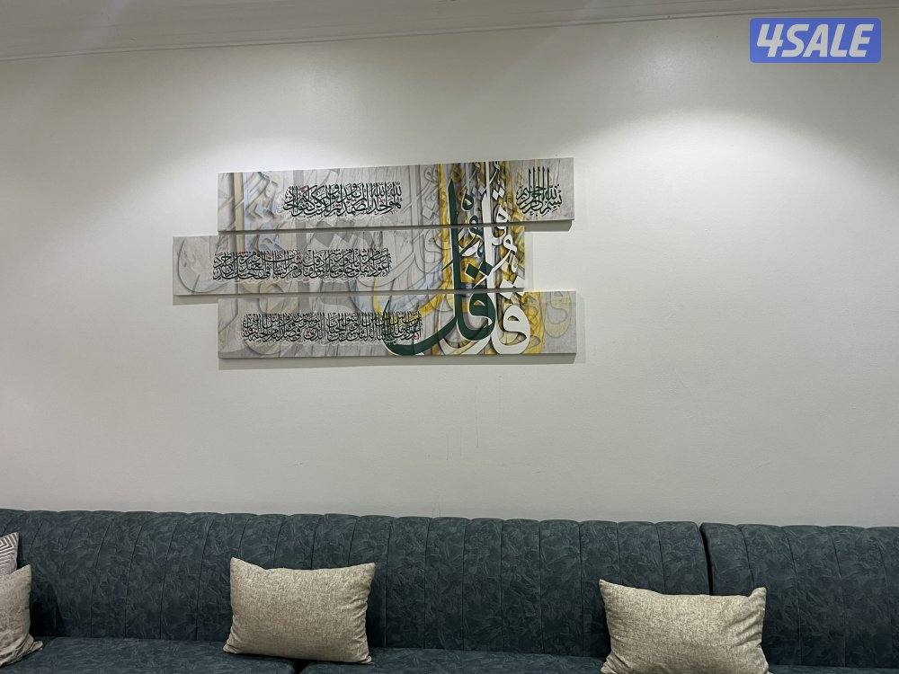 للبيع غنفات عدد خمس قطع بطول ٨ متر اجمالي مع الجاده ٣*٥ استخدام نظيف6