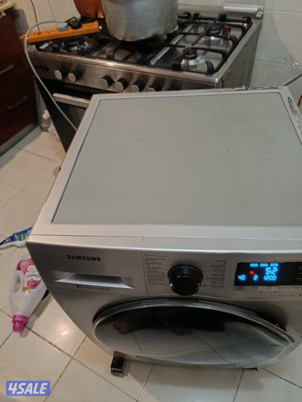 SAMSUNG WASHING MACHINE AUTOMATIC1