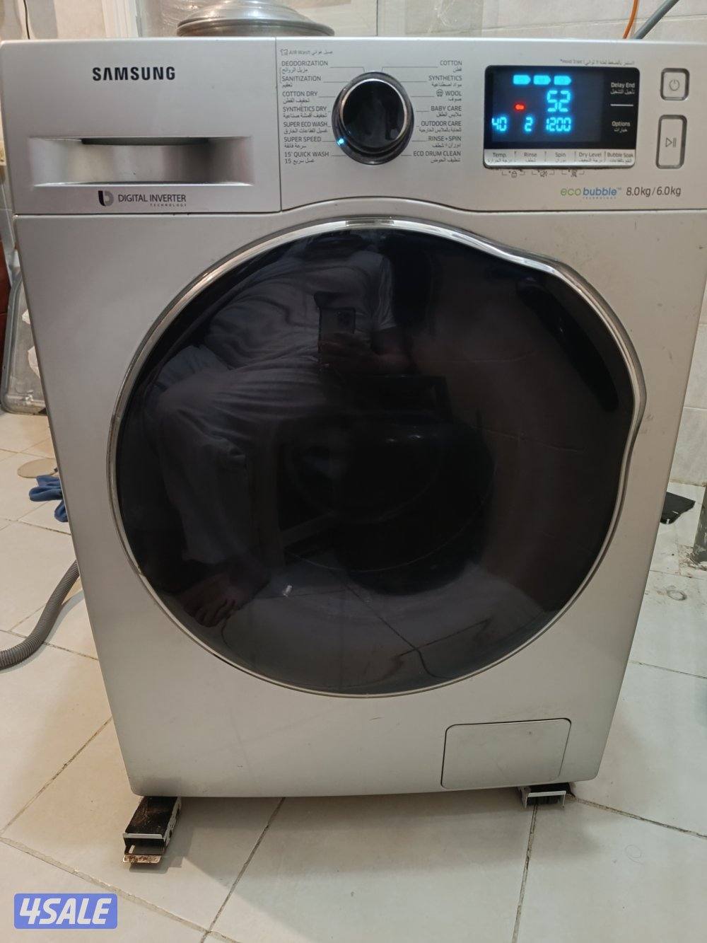 SAMSUNG WASHING MACHINE AUTOMATIC3