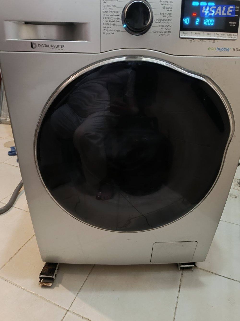 SAMSUNG WASHING MACHINE AUTOMATIC5