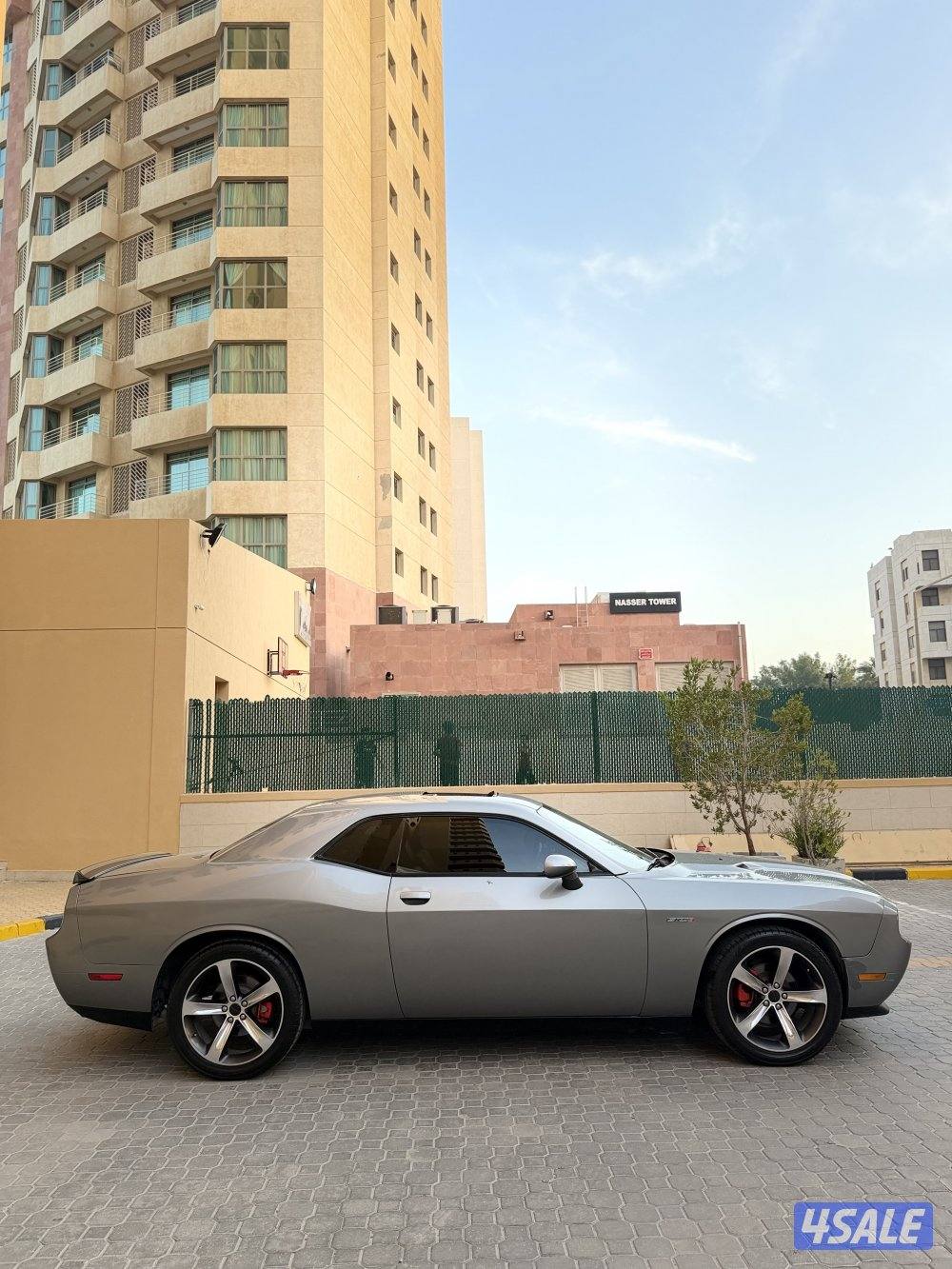 شالنجر 2012 الفئه المؤويه بحاله ممتازه جدا شرط الفحص3