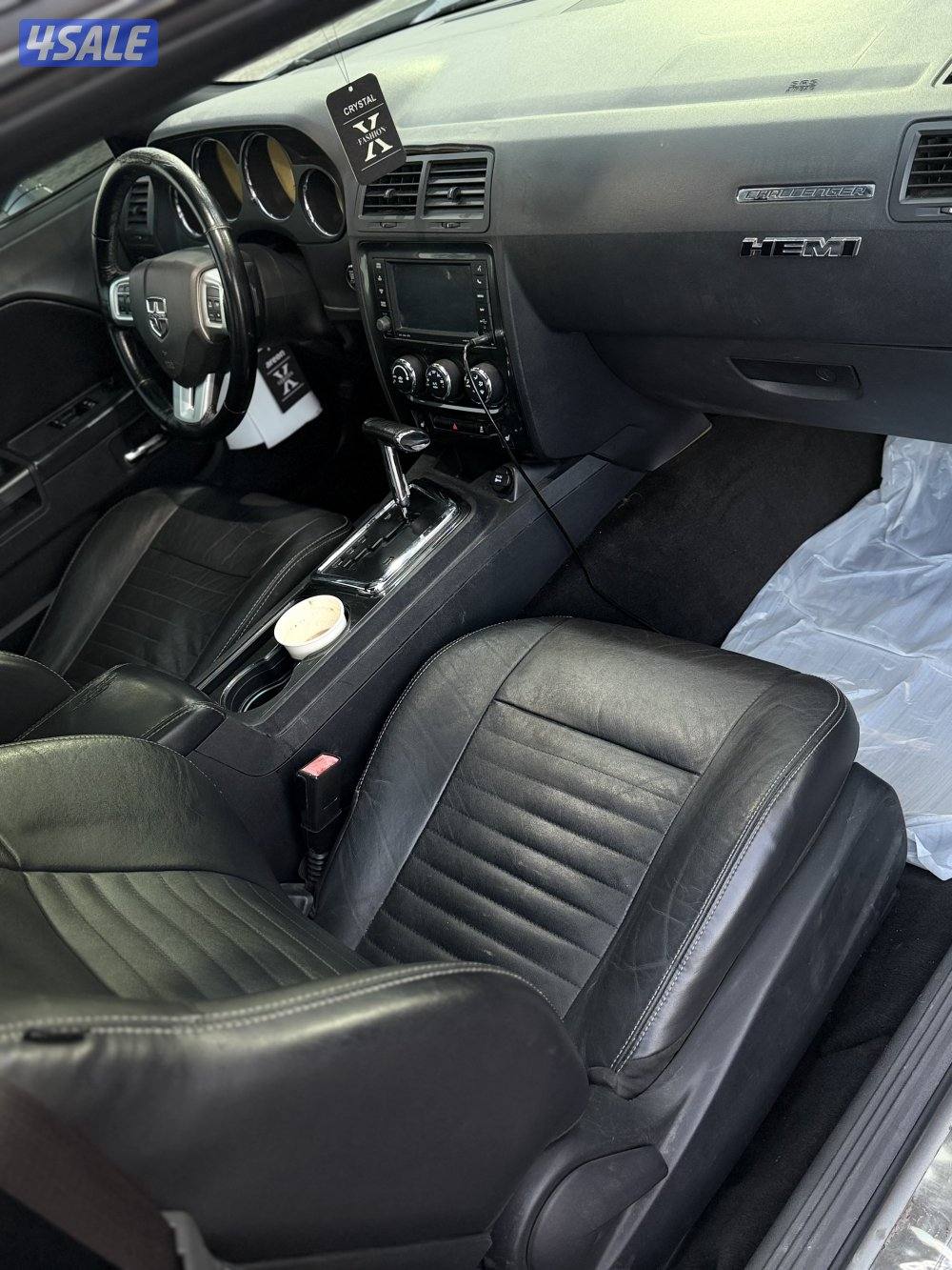 شالنجر 2012 الفئه المؤويه بحاله ممتازه جدا شرط الفحص9