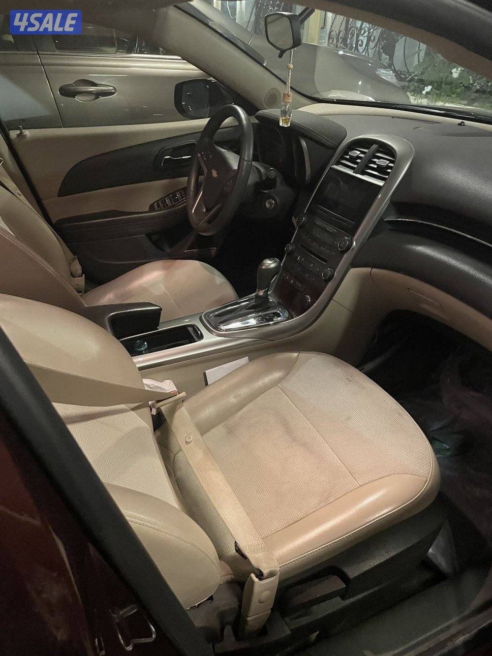 للبيع ماليبو 2016 نظيفه  ماشيه 124 الف2