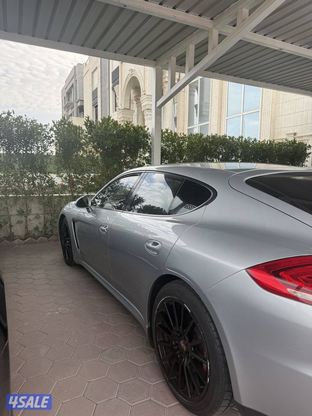 GTS( بيعه سريعه موسعره )وكاله ممشى 83 الف km ( قابل بالمعقول)4