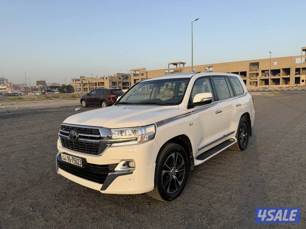 لاندكروز 2020 نوع VXR.S1