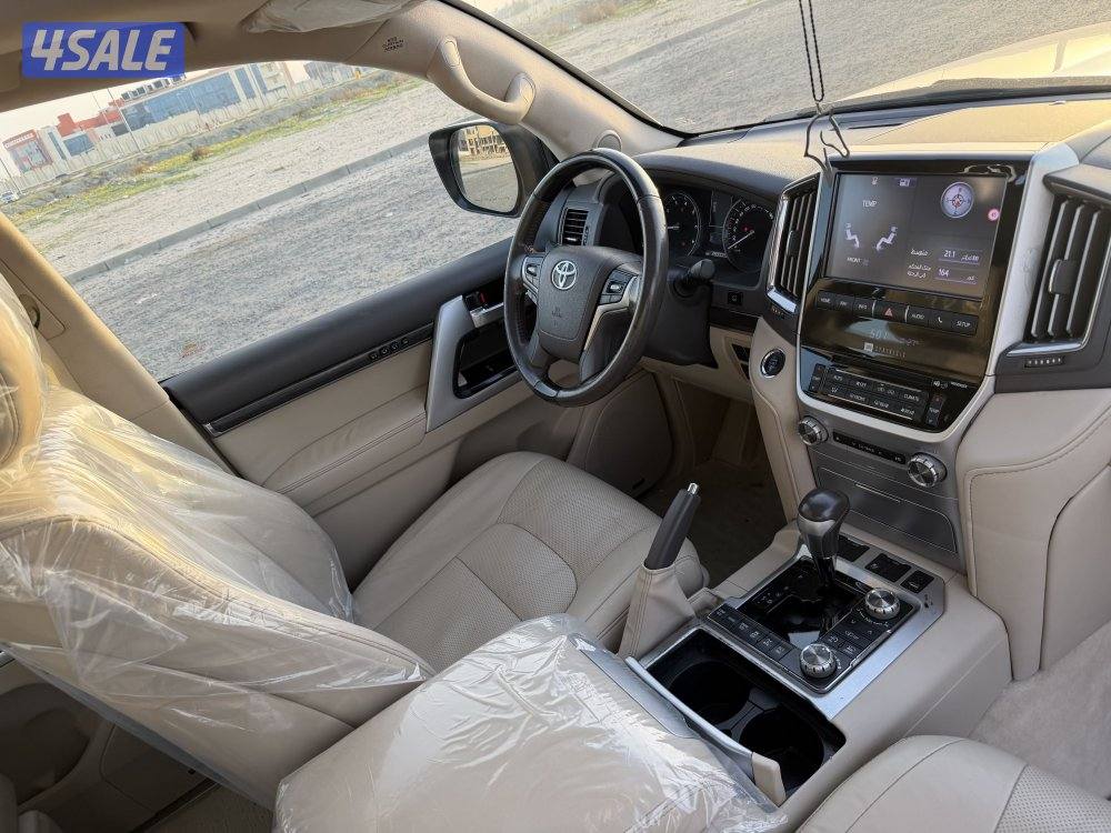 لاندكروز 2020 نوع VXR.S4