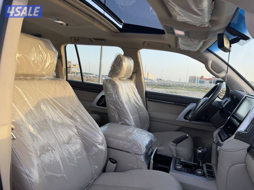 لاندكروز 2020 نوع VXR.S5