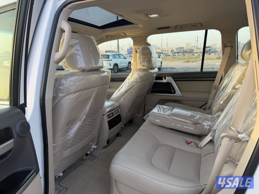 لاندكروز 2020 نوع VXR.S7