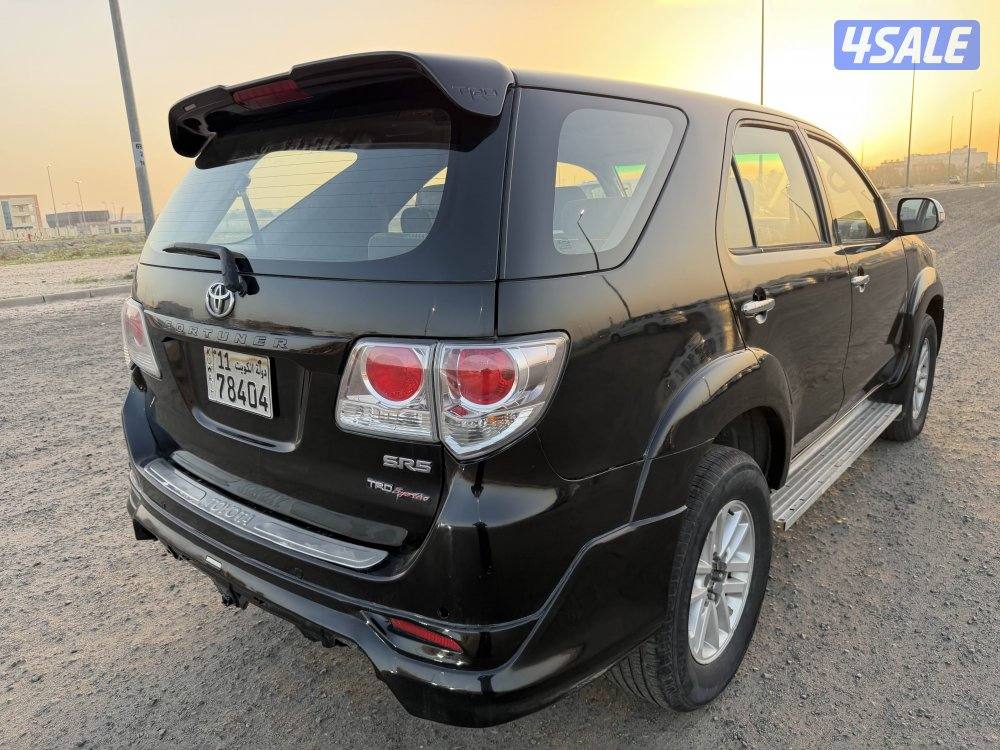 فورتنر 2013 اربعه سلندر0