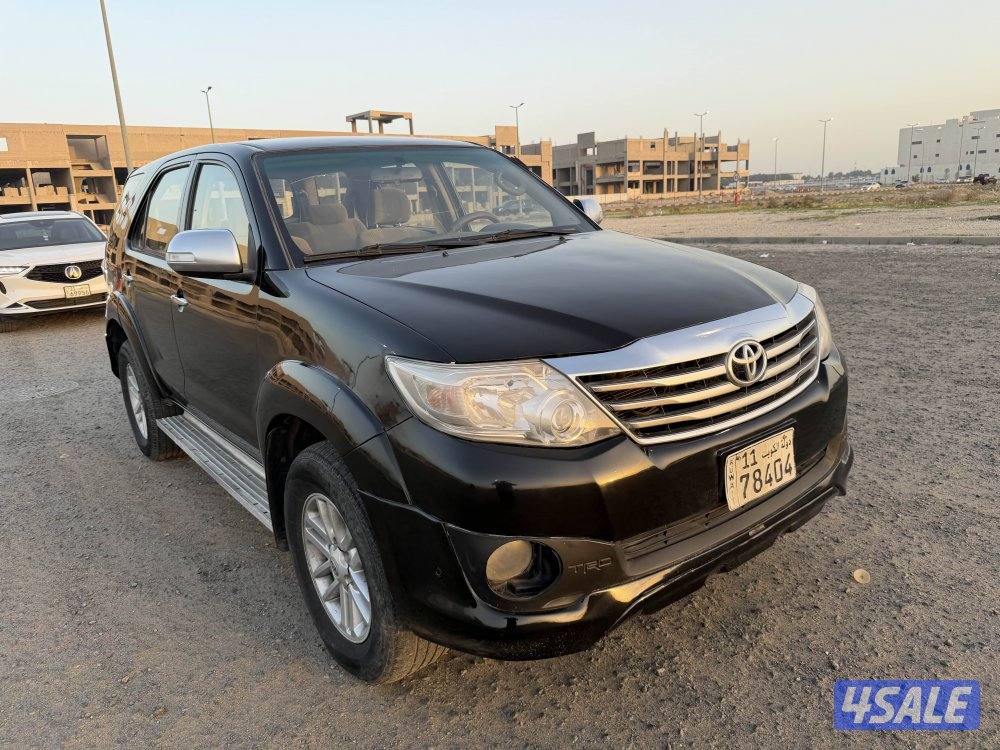 فورتنر 2013 اربعه سلندر2