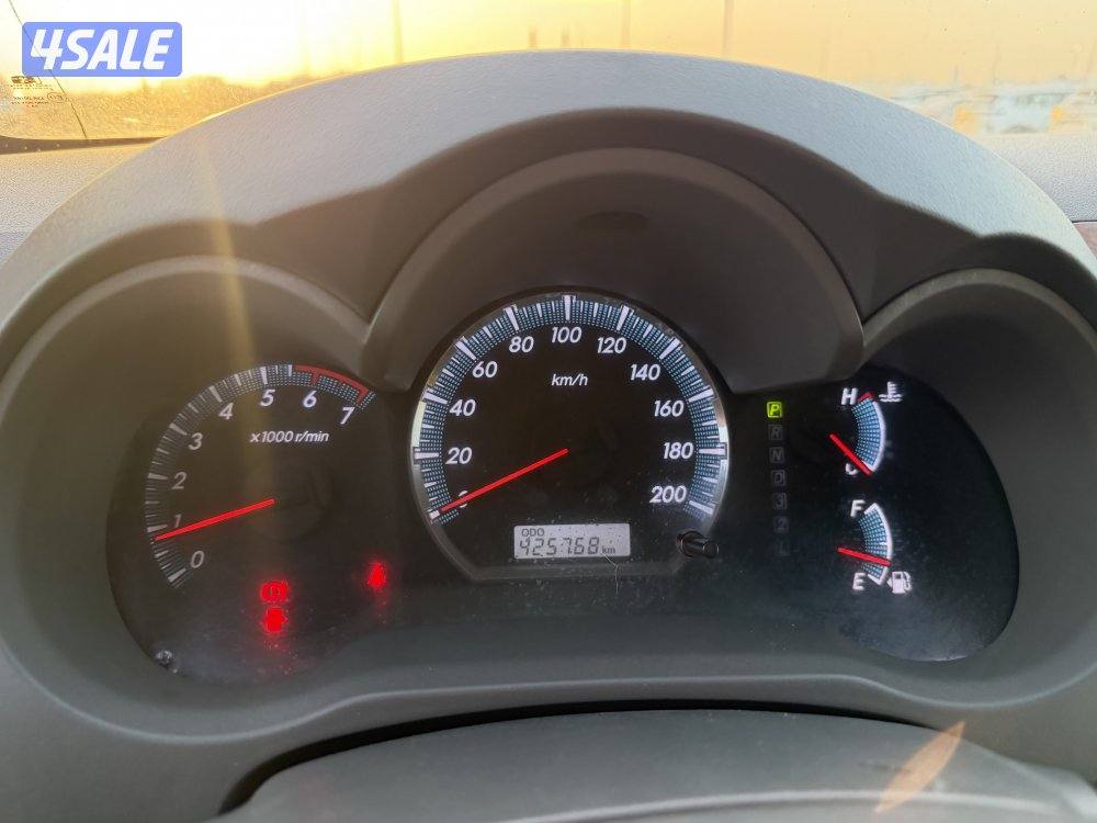 فورتنر 2013 اربعه سلندر8