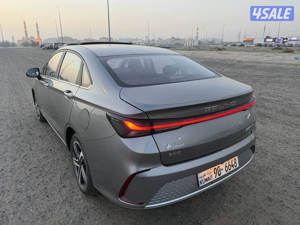 بايك 2025 الفل وبحالة المصنع1