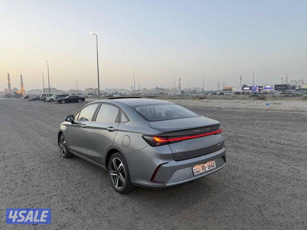 بايك 2025 الفل وبحالة المصنع2