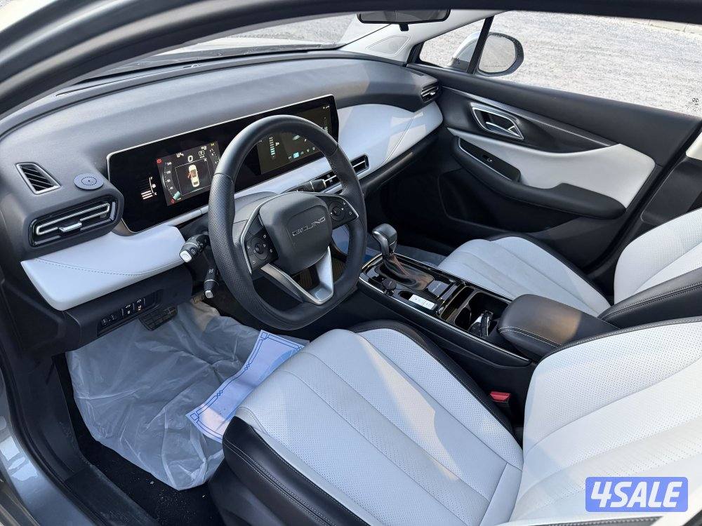 بايك 2025 الفل وبحالة المصنع4