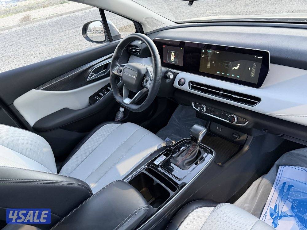 بايك 2025 الفل وبحالة المصنع7