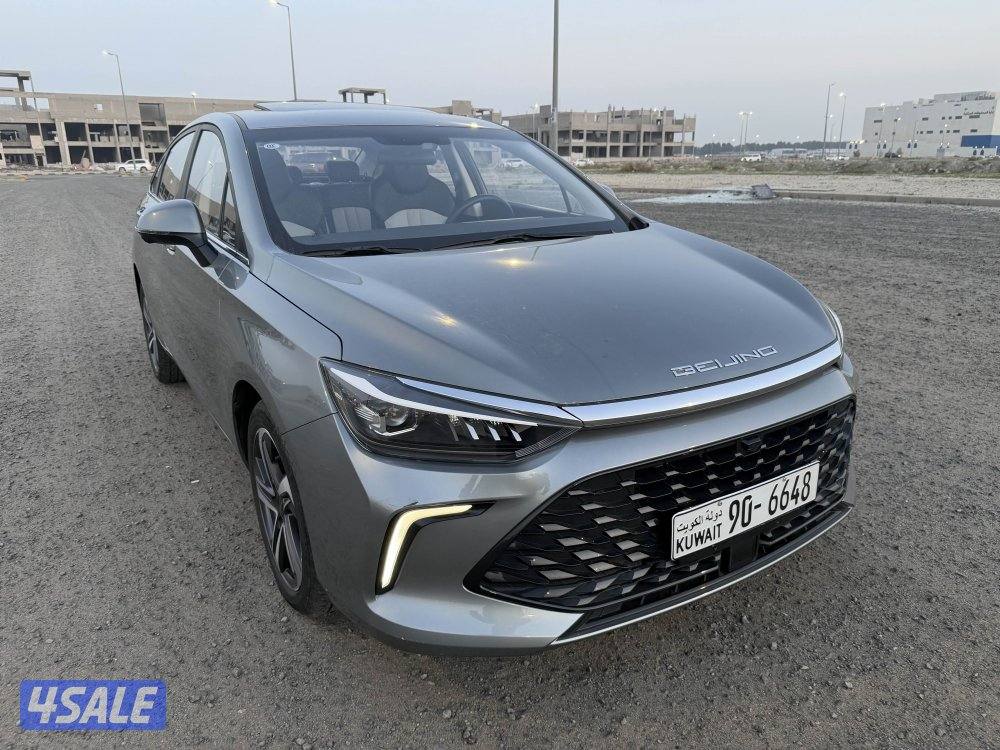 بايك 2025 الفل وبحالة المصنع9