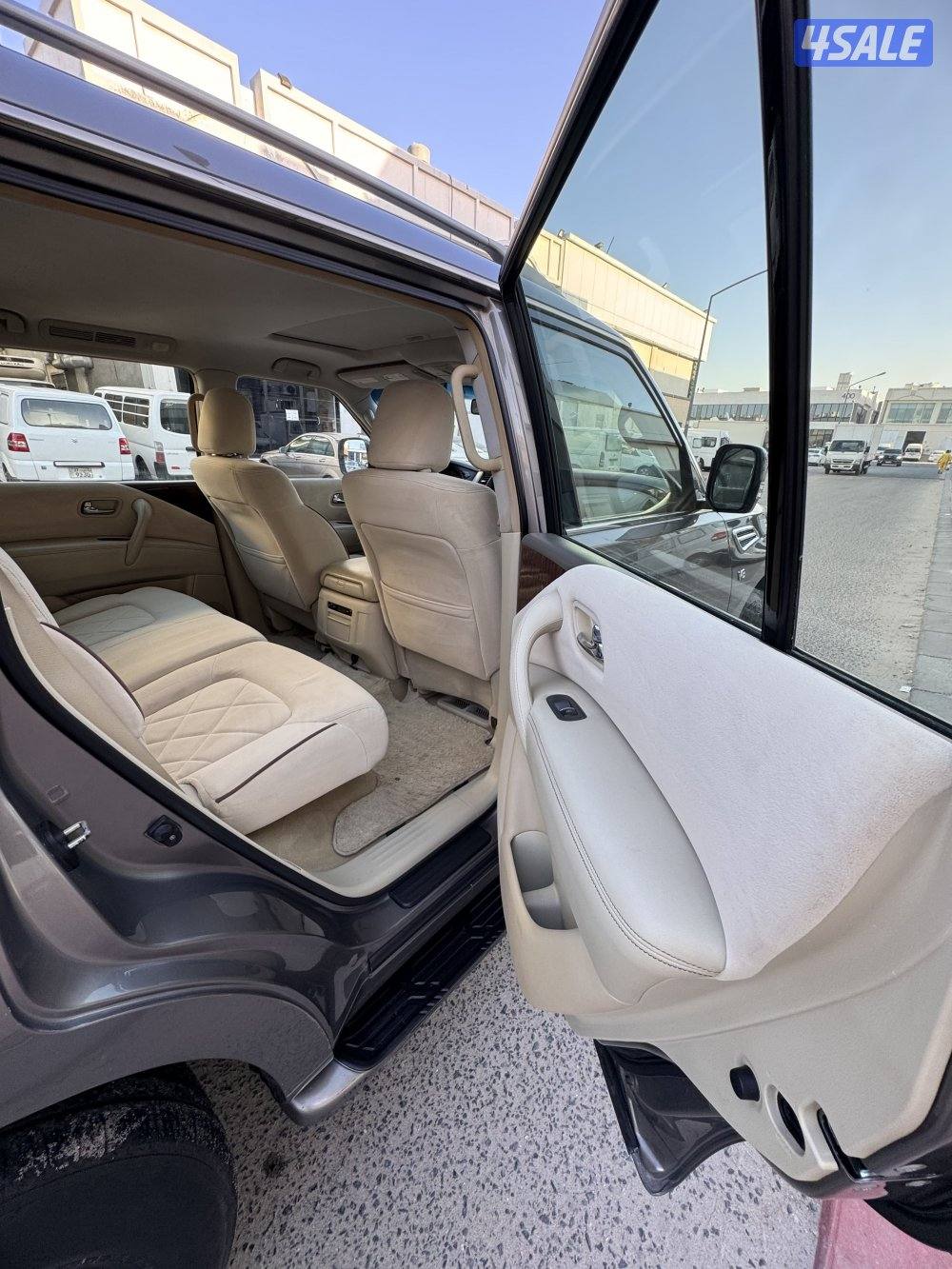 باترول SE البابطين 2014 عداد 355 الف كيلو11