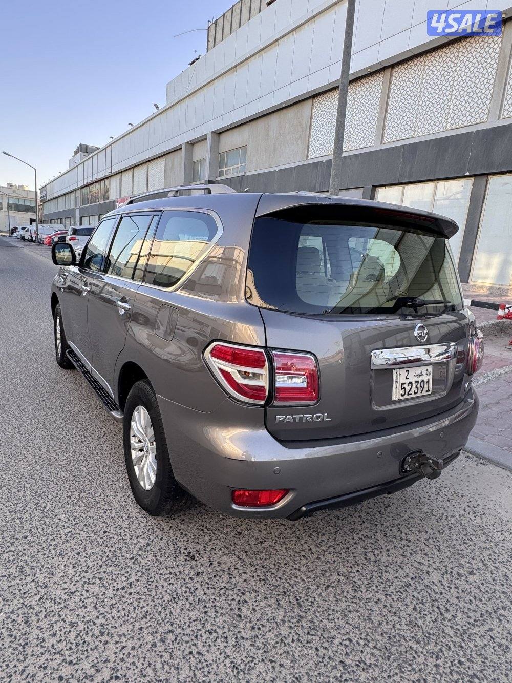 باترول SE البابطين 2014 عداد 355 الف كيلو14