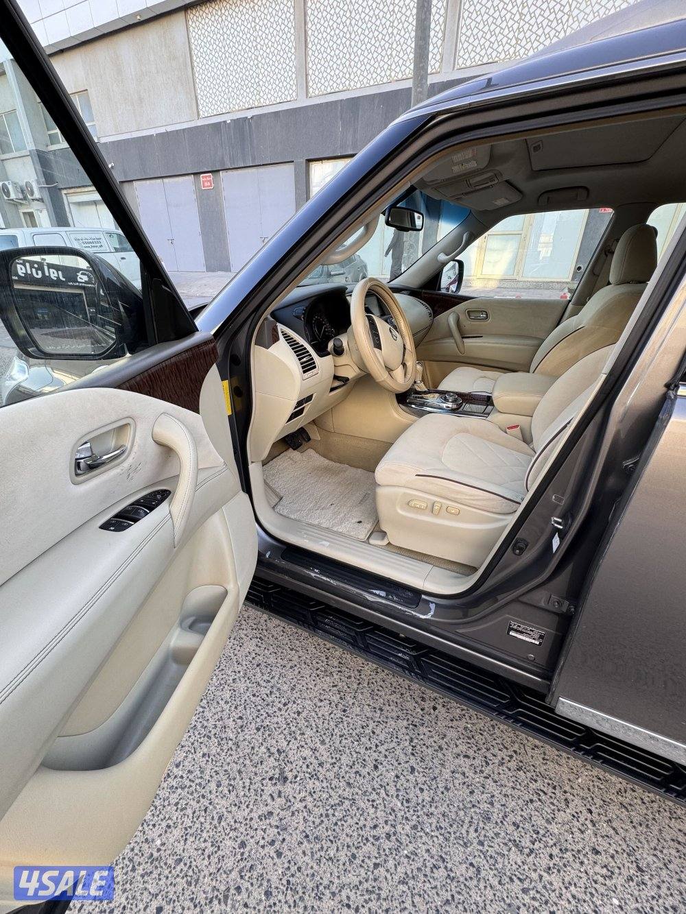 باترول SE البابطين 2014 عداد 355 الف كيلو15