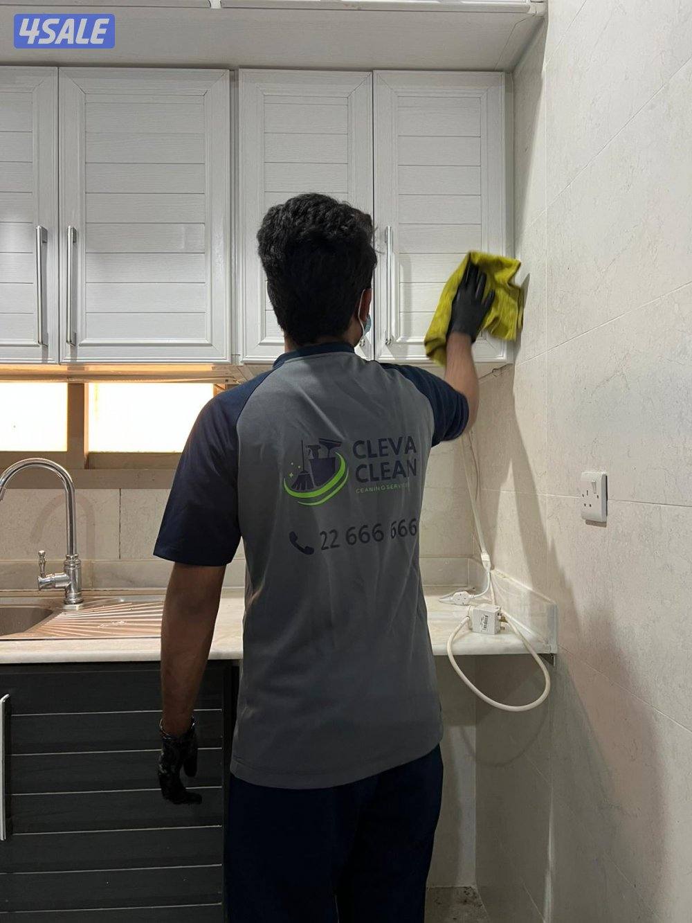 كليفا كلين لتنظيف المباني والشقق والسجاد والمطابخ3