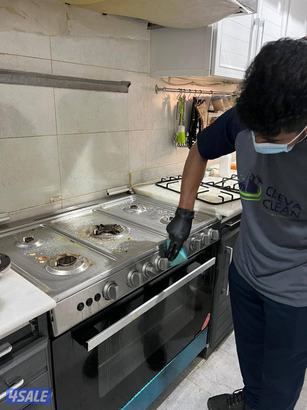 كليفا كلين لتنظيف المباني والشقق والسجاد والمطابخ5