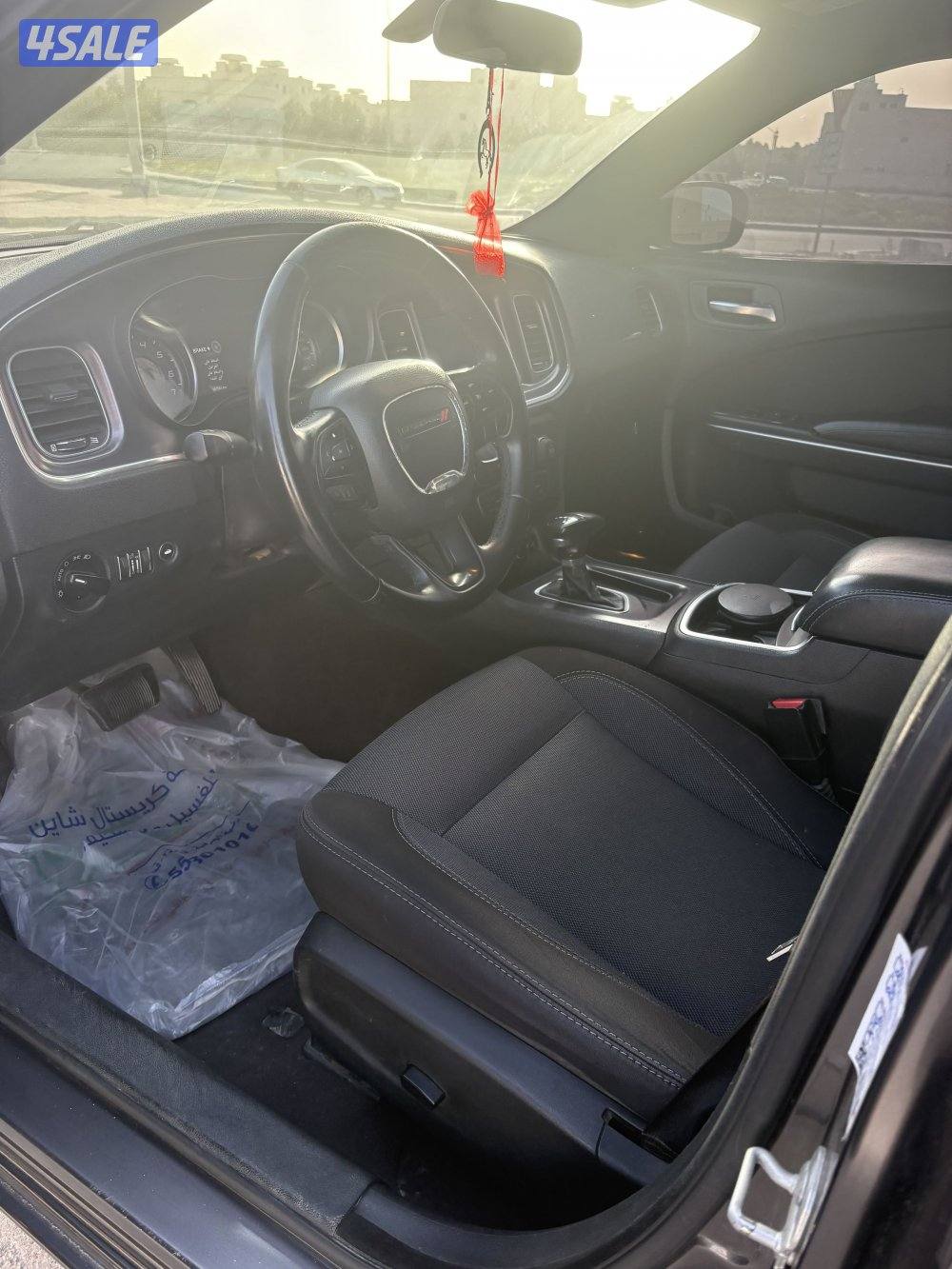 للبيع شارجر 6 سلندر6