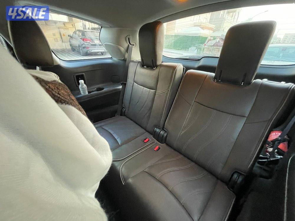 جيب انفنتي jx30 نظيف0