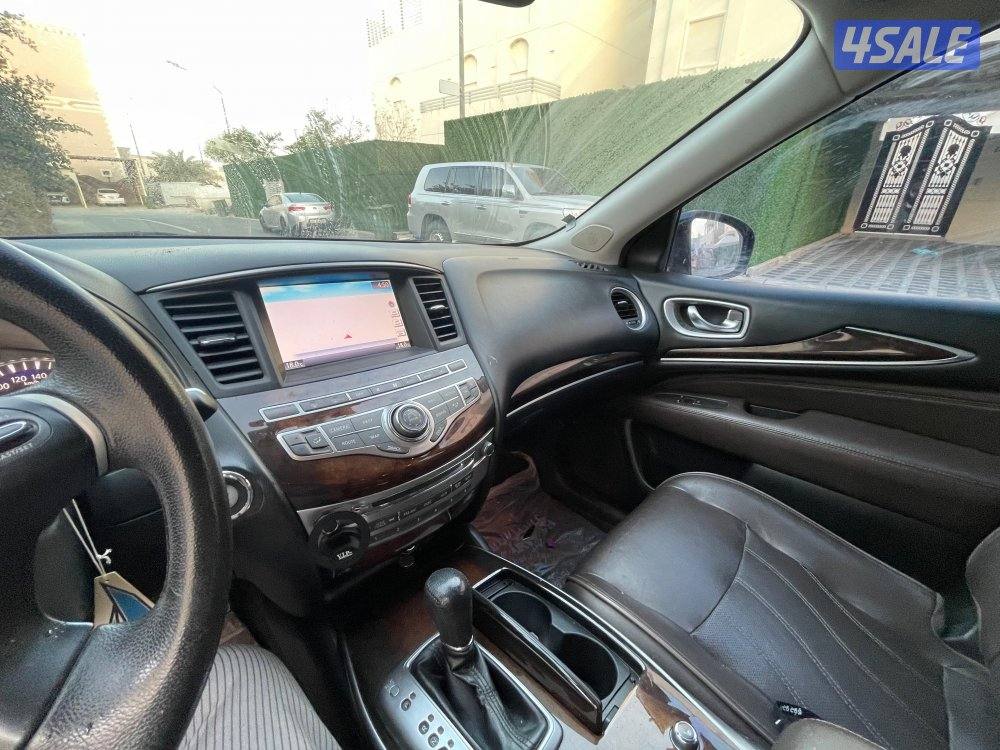 جيب انفنتي jx30 نظيف2