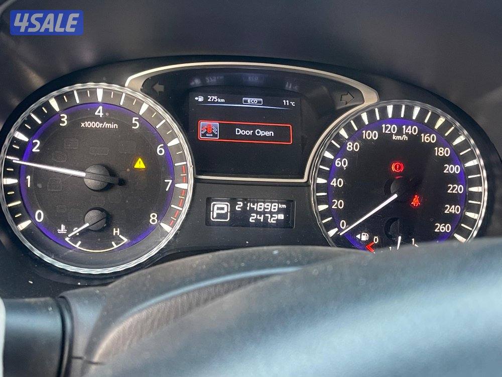 جيب انفنتي jx30 نظيف1