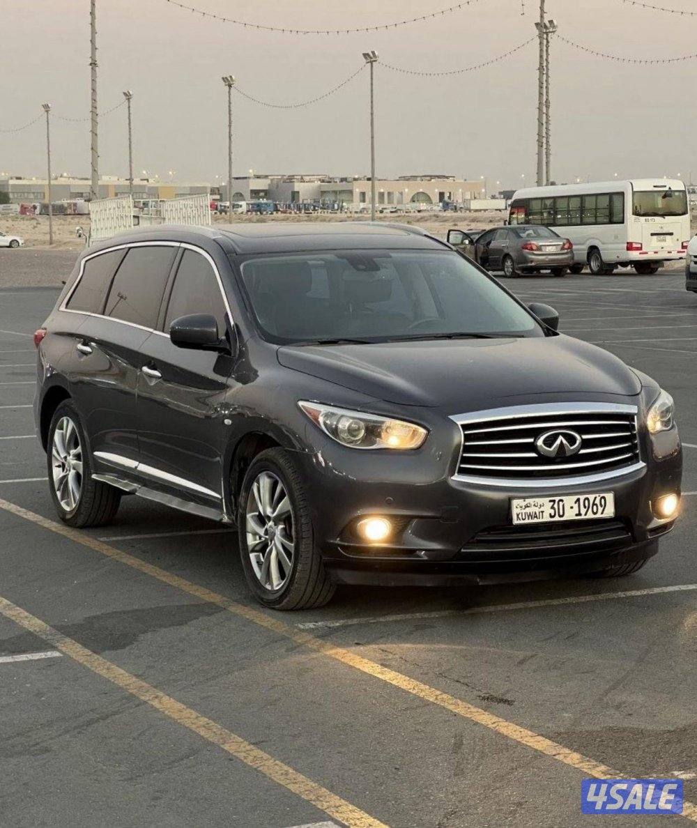 جيب انفنتي jx30 نظيف3