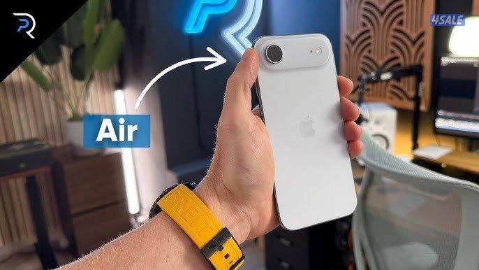 17 air 256 used 2 days only0