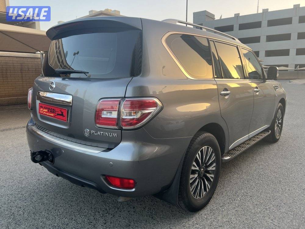 platinum city / 2016 / 190 Km3