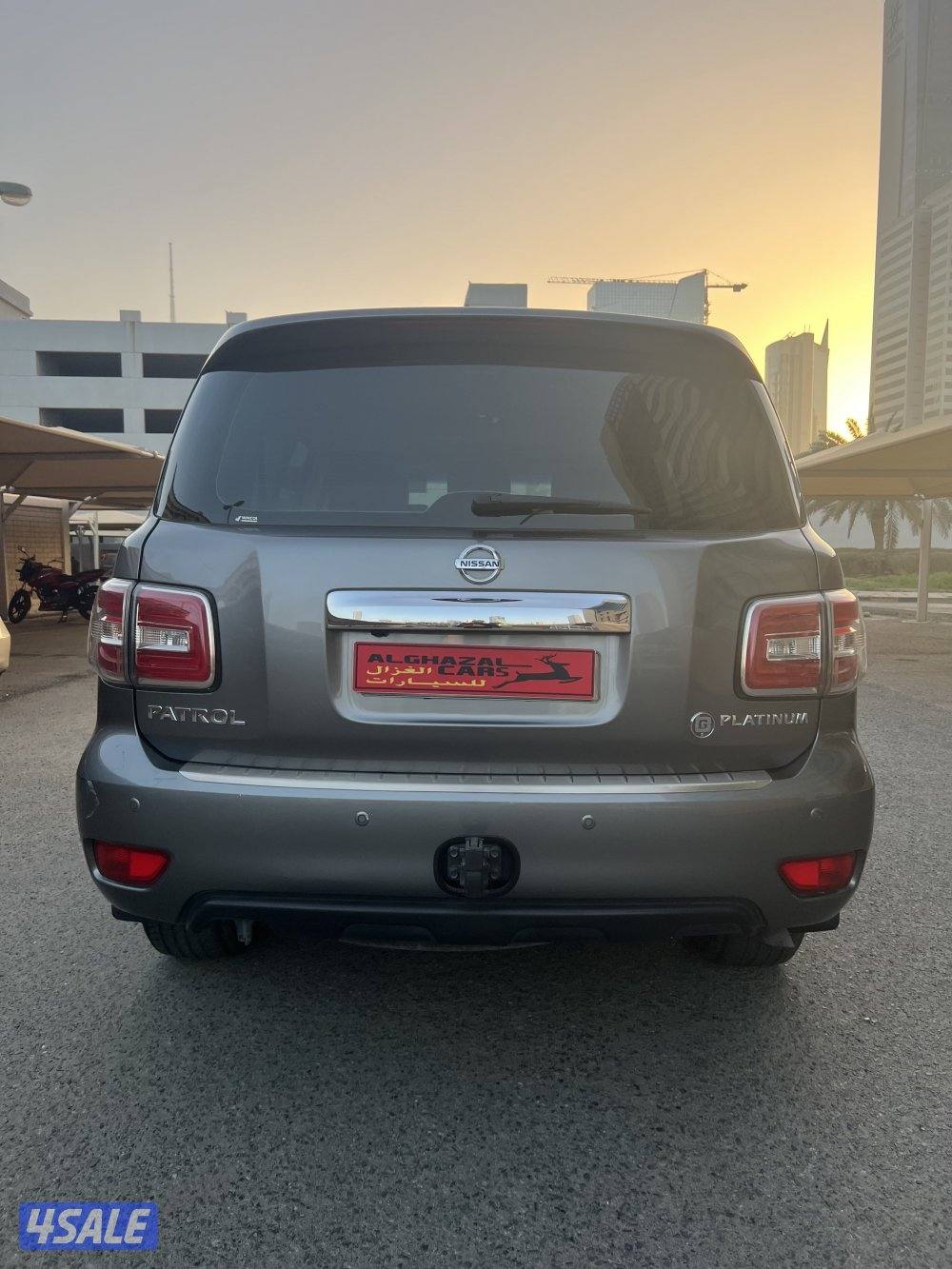 platinum city / 2016 / 190 Km4