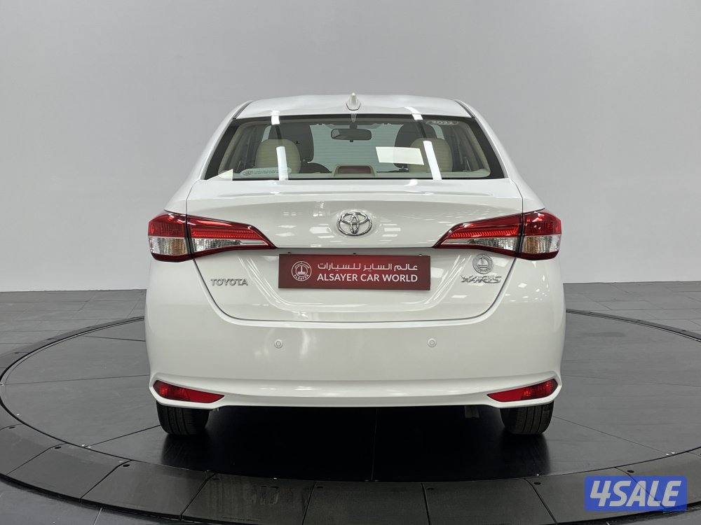 TOYOTA YARIS_N Toyota YARIS 20227