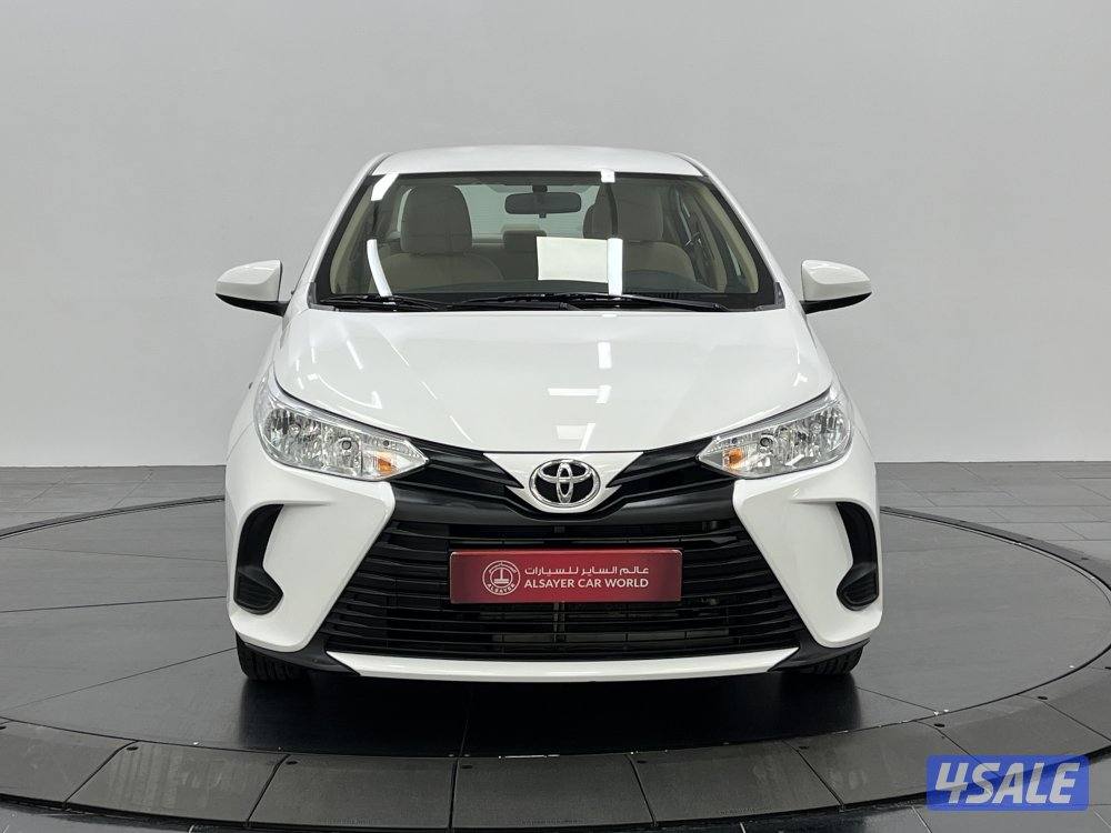 TOYOTA YARIS_N Toyota YARIS 202214