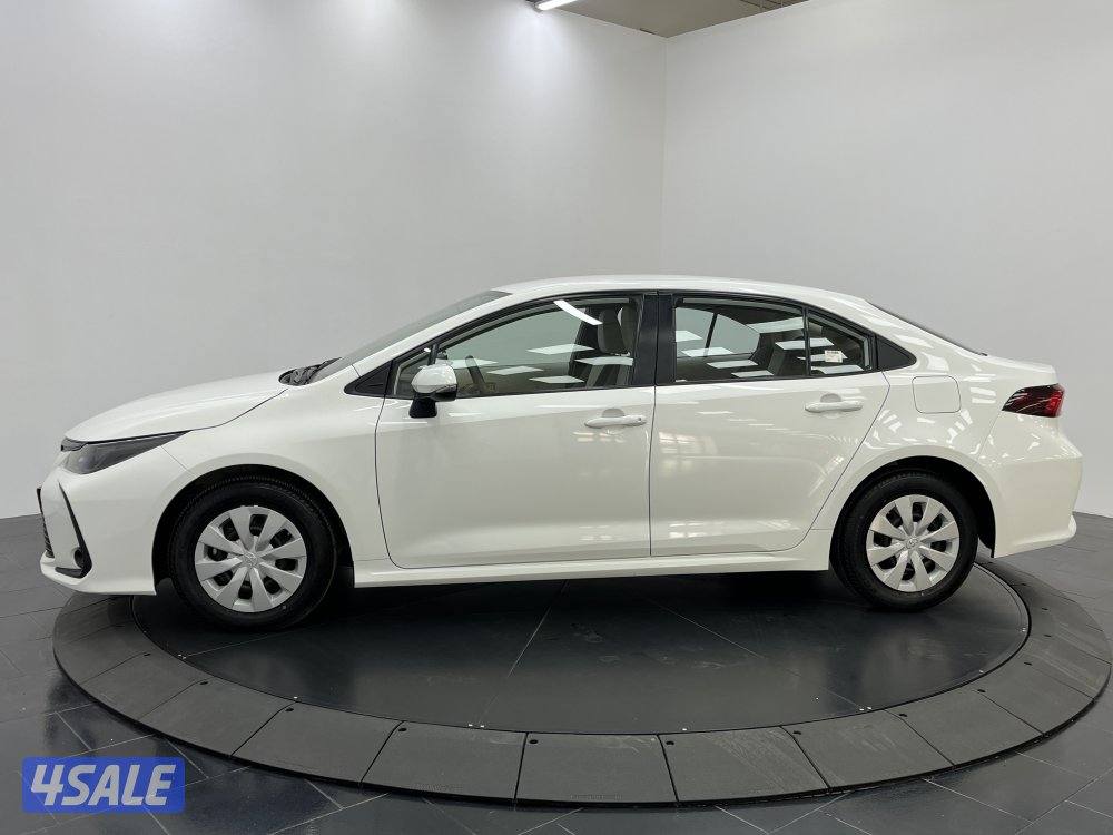 TOYOTA COROLLA 1.6L XLI STD OPTION2