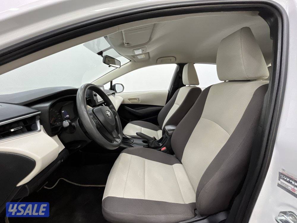 TOYOTA COROLLA 1.6L XLI STD OPTION4