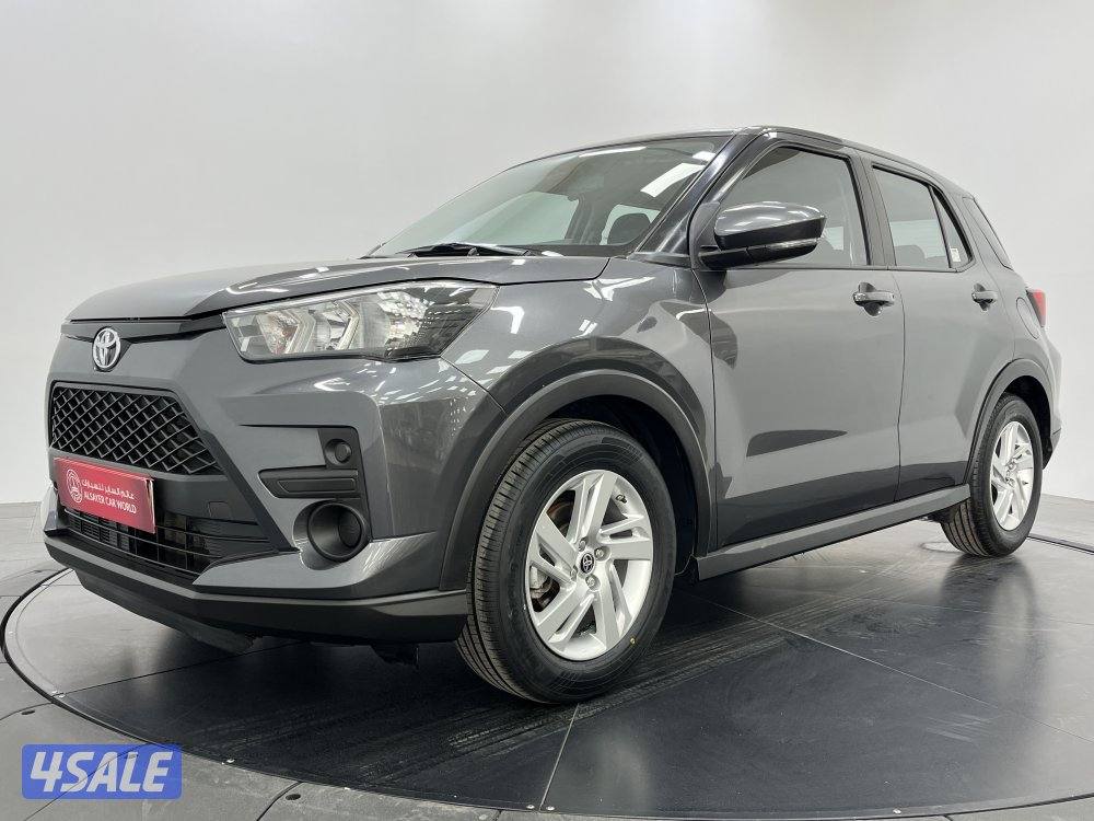 TOYOTA RAIZE Toyota RAIZE 20221