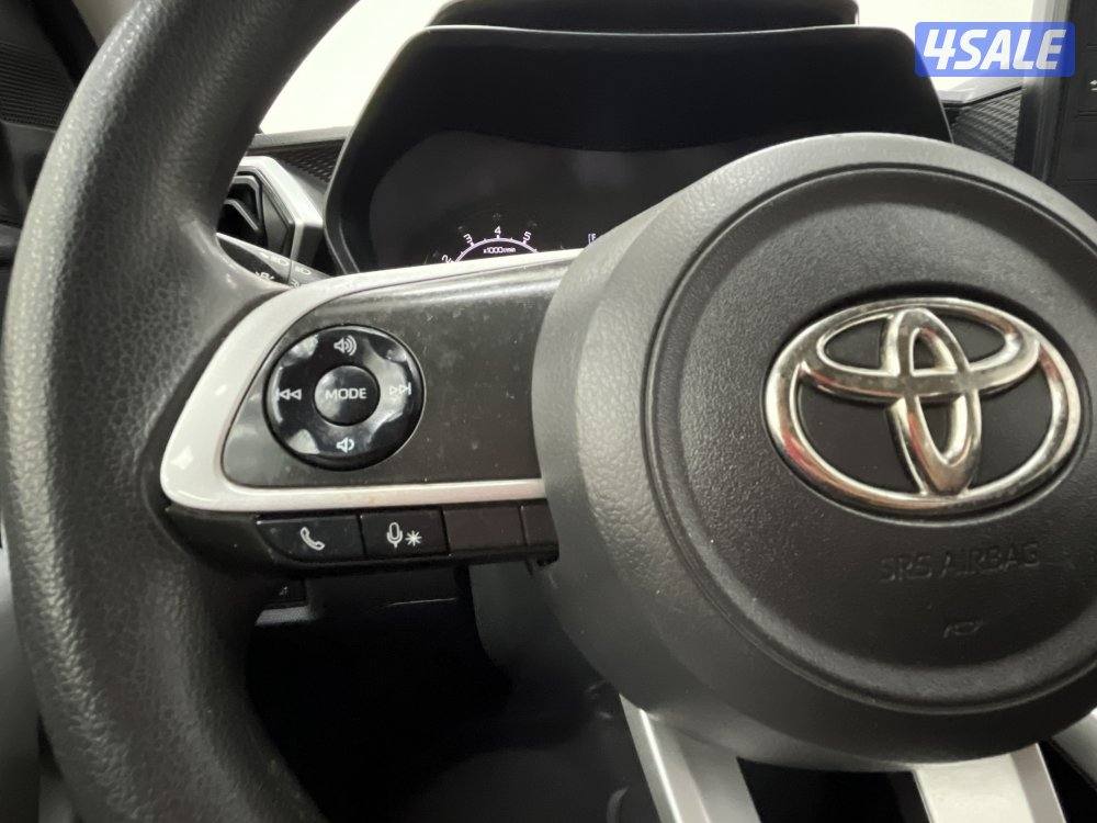 TOYOTA RAIZE Toyota RAIZE 20227